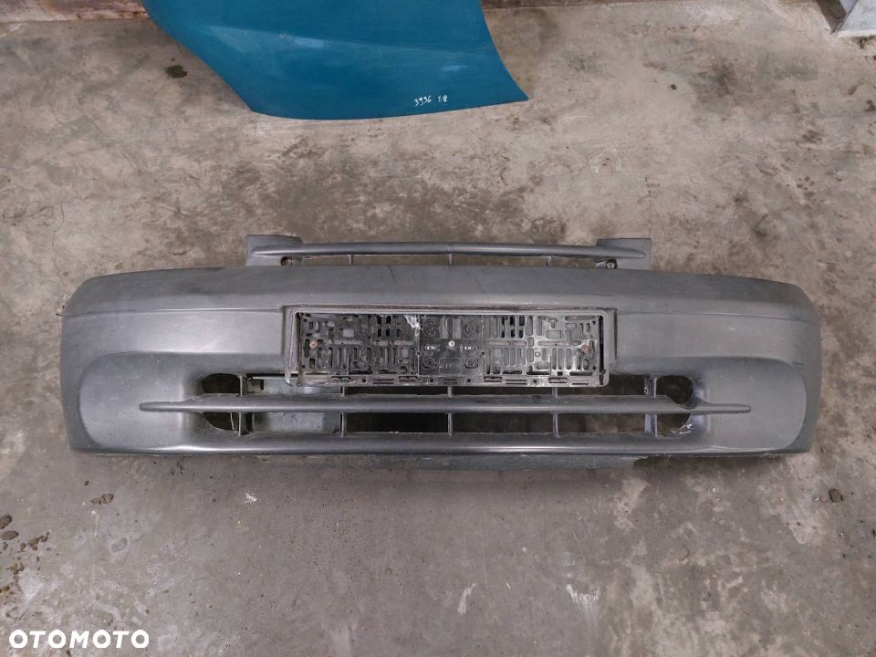 MASKA ZDERZAK BŁOTNIKI LAMPY RENAULT KANGOO I 0D90 - 23