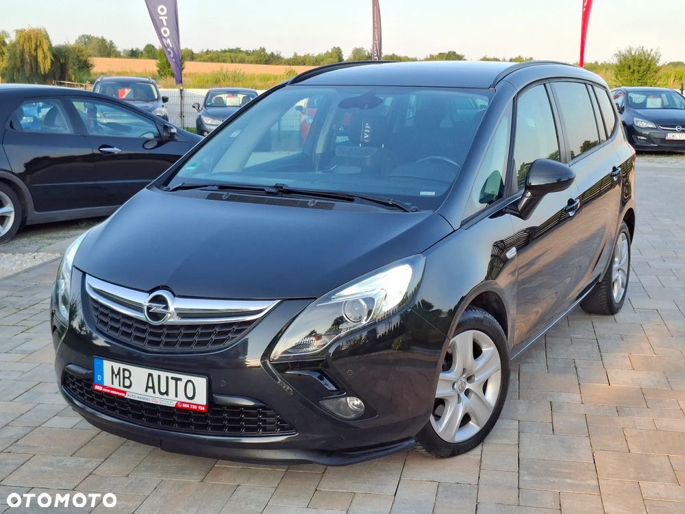 Opel Zafira Tourer 2.0 CDTI ecoFLEX Start/Stop Edition - 2