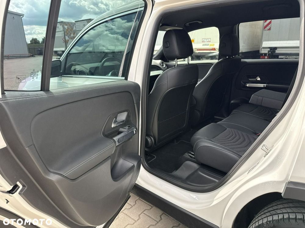 Mercedes-Benz EQB 250 66.5kWh Edition 1 - 14