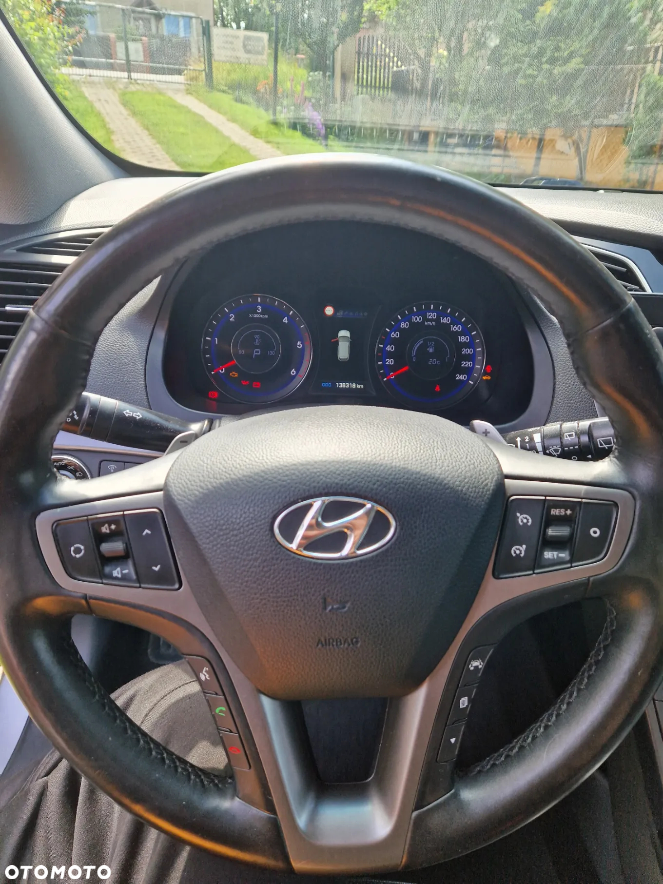 Hyundai i40 1.7 CRDi Premium DCT - 20