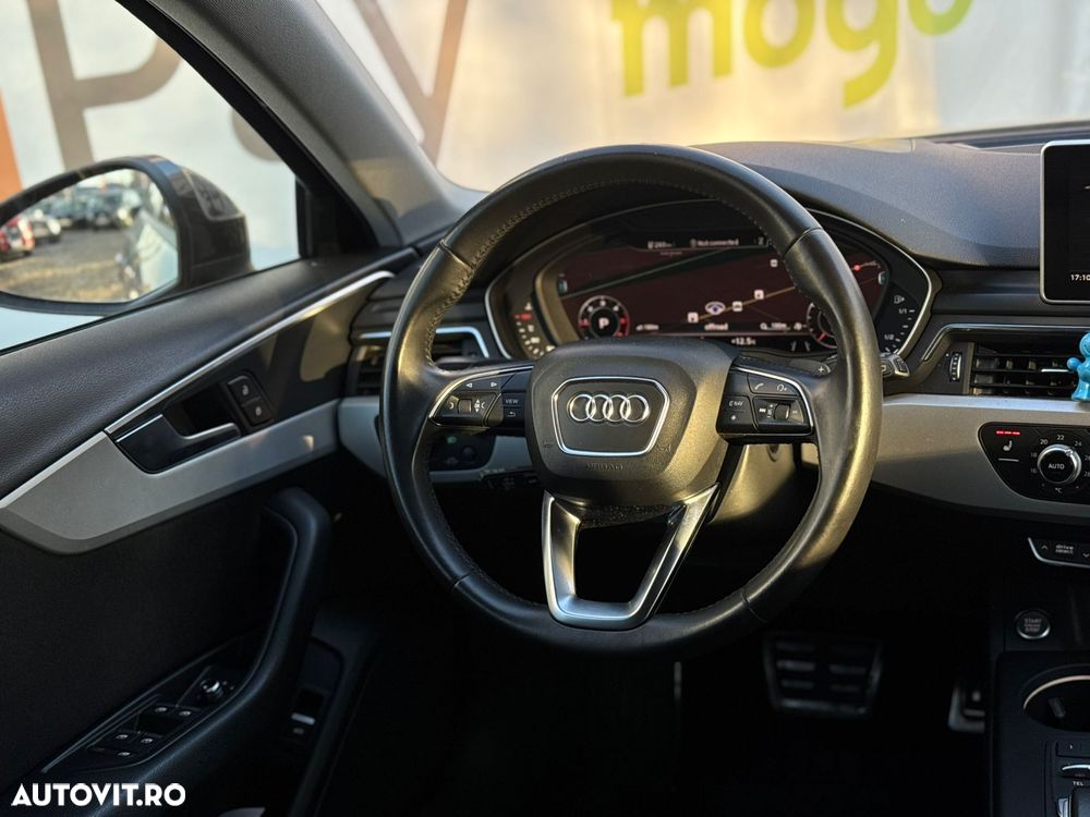 Audi A4 2.0 TDI Multitronic - 24