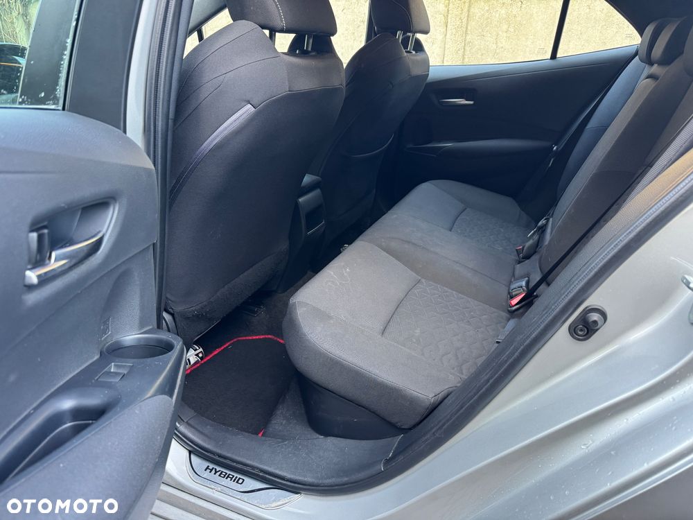 Toyota Corolla 1.8 Comfort - 8