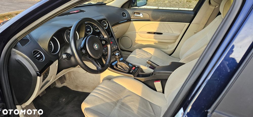 Alfa Romeo 159 1.9 JTS 16V Impression - 14