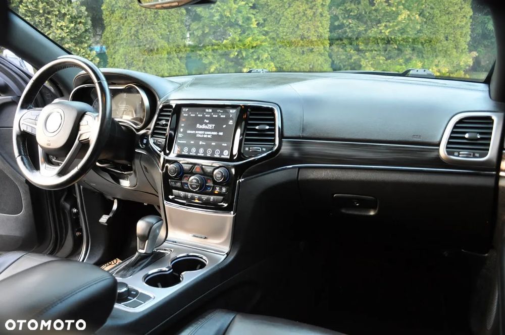 Jeep Grand Cherokee 3.6 V6 Limited - 29