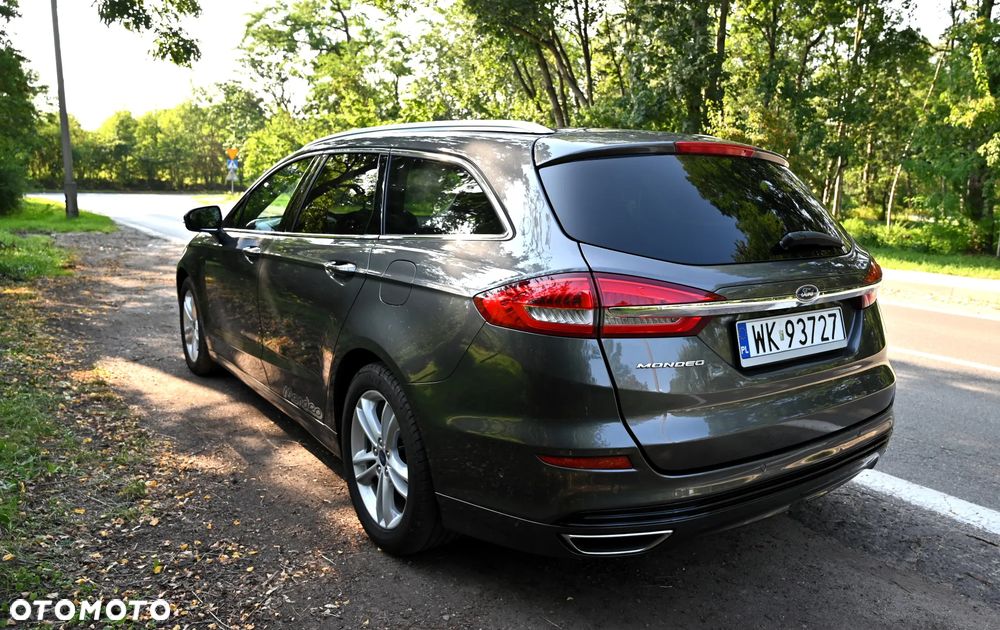 Ford Mondeo - 23
