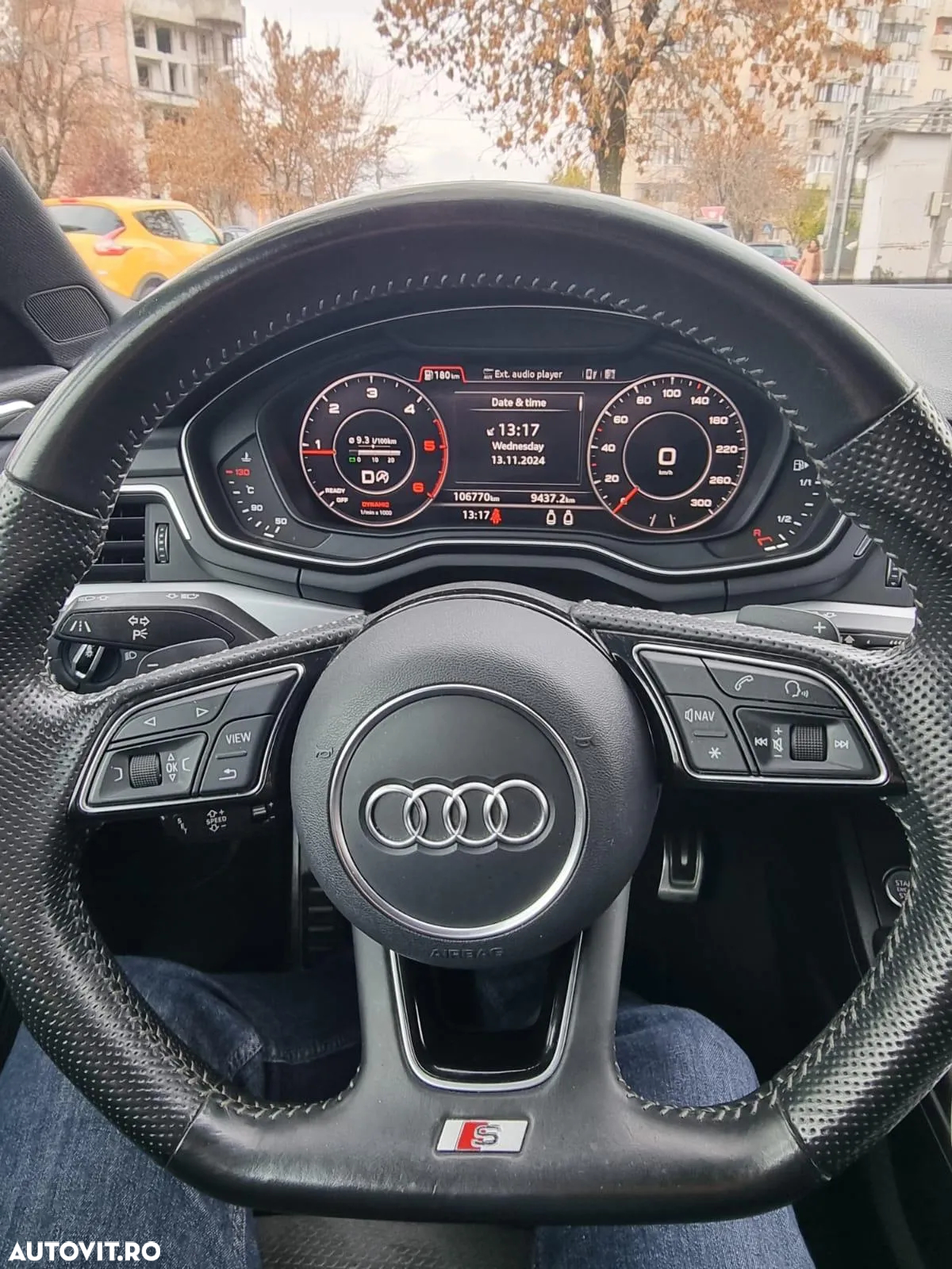 Audi A5 Coupe 2.0 TDI S tronic - 6