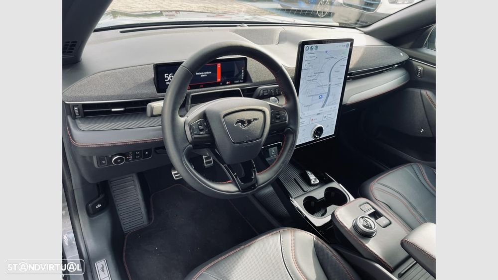 Ford Mustang Mach-E Premium AWD - 7