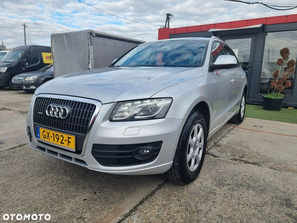 Audi Q5 2.0 TFSI quattro tiptronic - 9