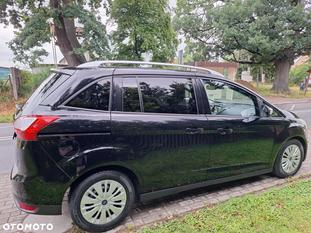 Ford Grand C-MAX 1.0 EcoBoost Titanium ASS - 19