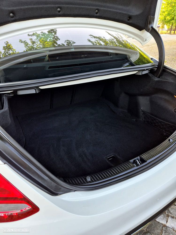 Mercedes-Benz C 180 AMG Line Aut. - 25