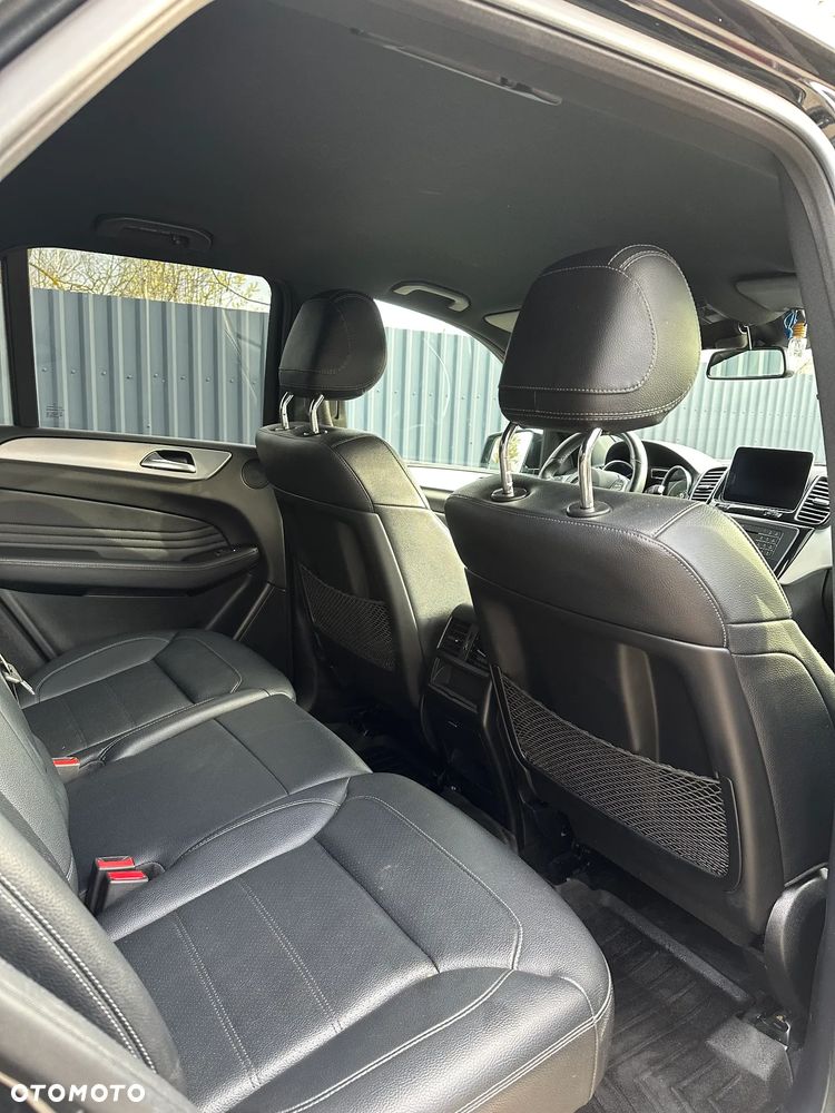 Mercedes-Benz GLE 250 d 4-Matic - 9