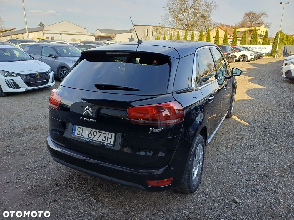Citroën C4 Picasso 1.6 e-HDi Exclusive - 7