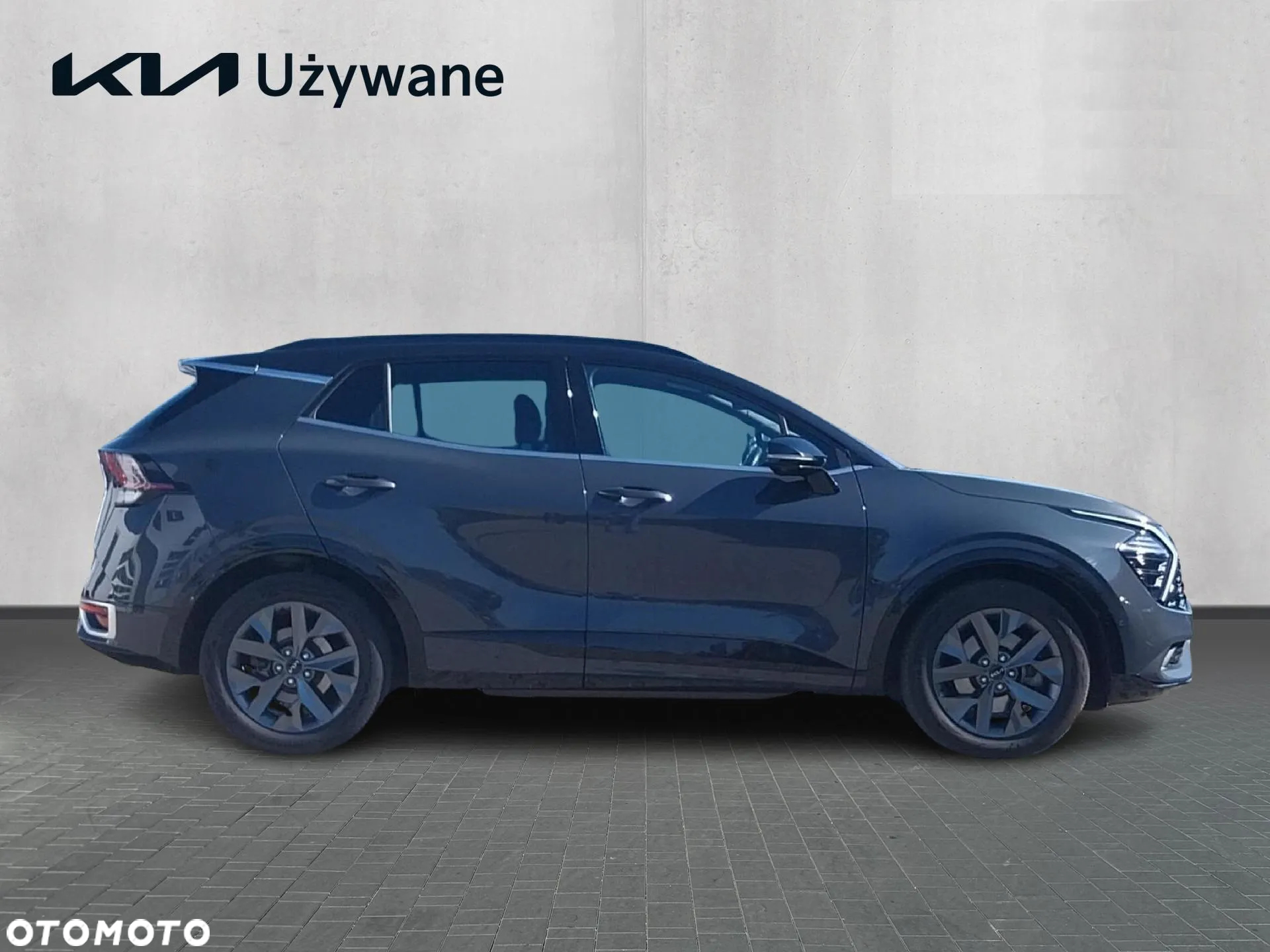 Kia Sportage 1.6 T-GDI HEV GT Line 2WD - 6