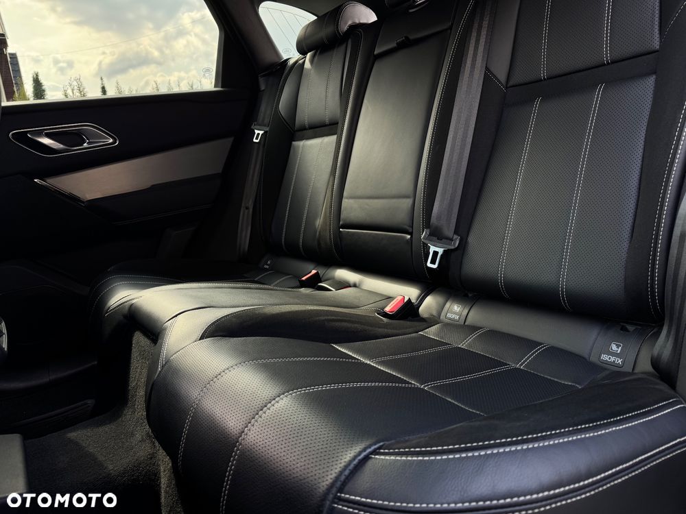 Land Rover Range Rover Velar 2.0d R-Dynamic S - 14