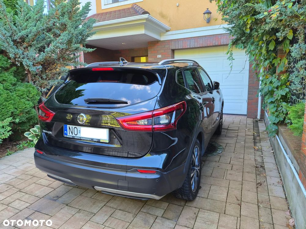 Nissan Qashqai 1.6 DIG-T N-Connecta - 4