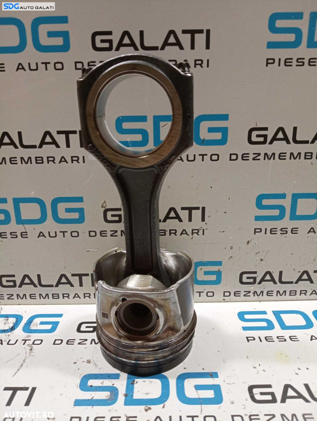 Piston Pistoane Mercedes W204 Clasa C Class C200 C220 2.2 CDI 2007 - 2014 Cod 65100 [M7771] - 15