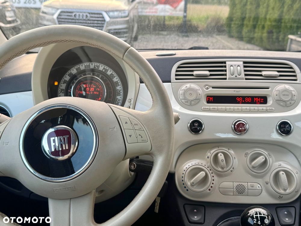 Fiat 500 1.2 8V Color Therapy Euro6 - 19