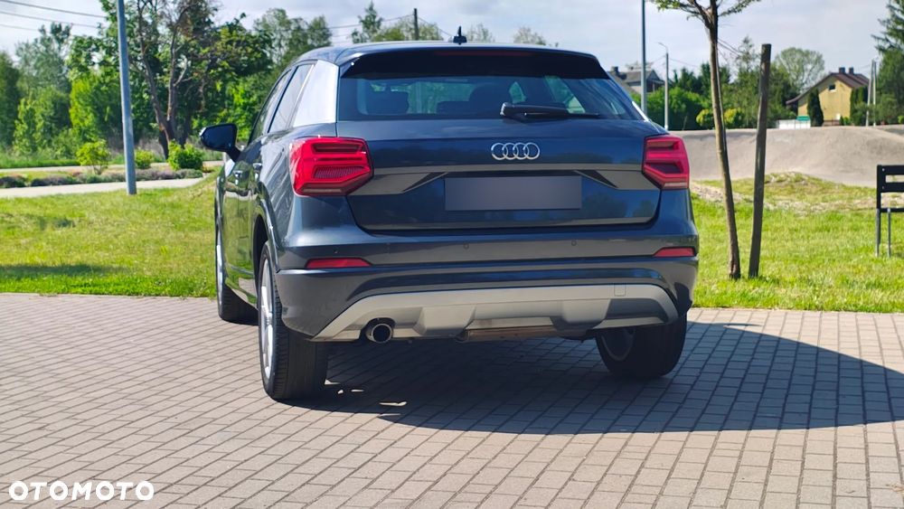 Audi Q2 1.6 TDI Sport - 6
