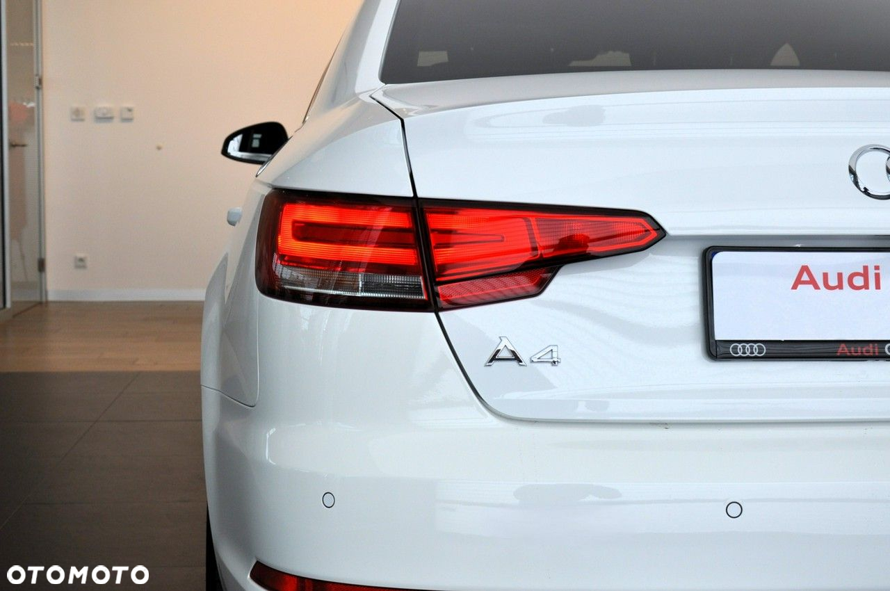 Audi A4 - 10