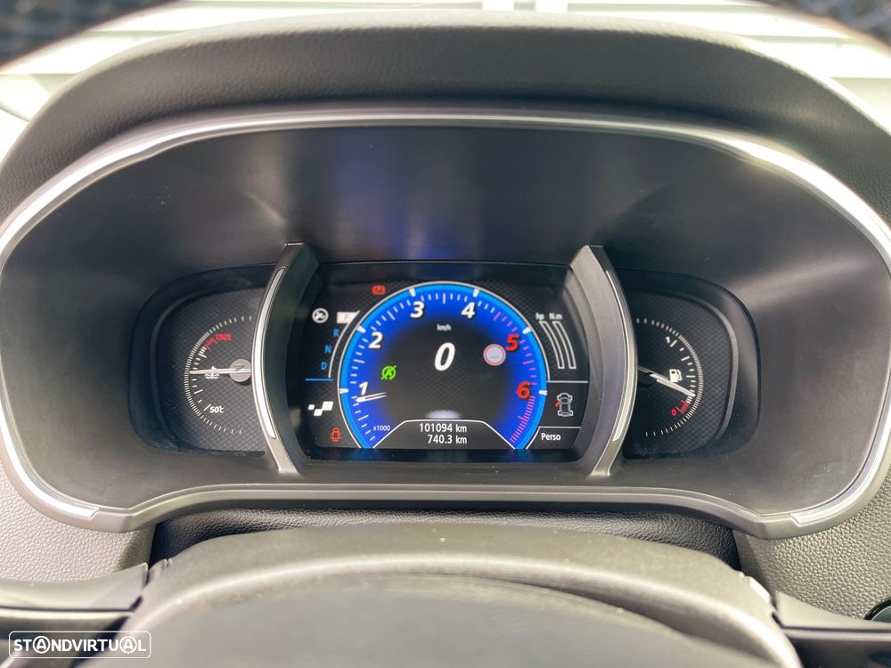 Renault Mégane Sport Tourer 1.6 dCi GT EDC - 15