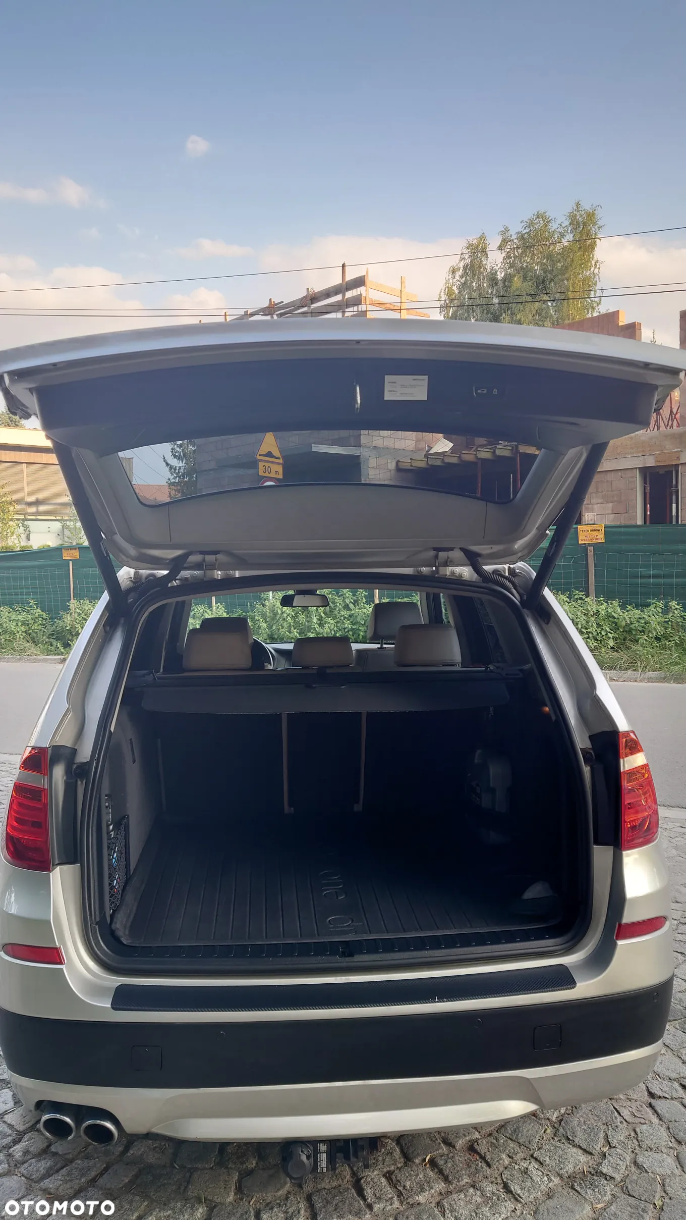 BMW X3 xDrive30d - 13
