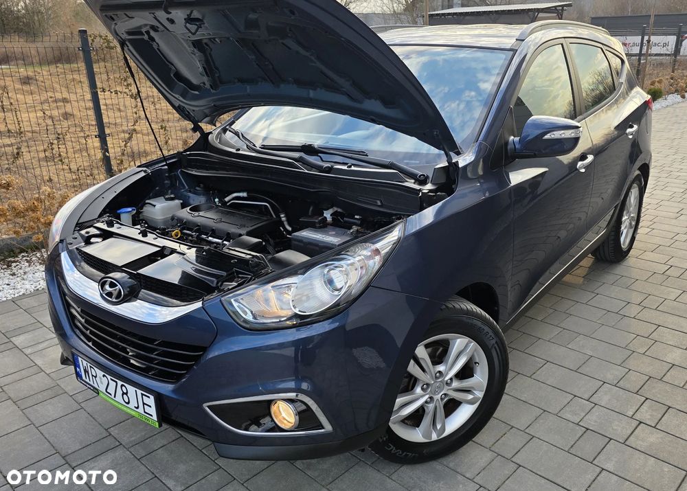 Hyundai ix35 2.0 2WD Comfort - 5