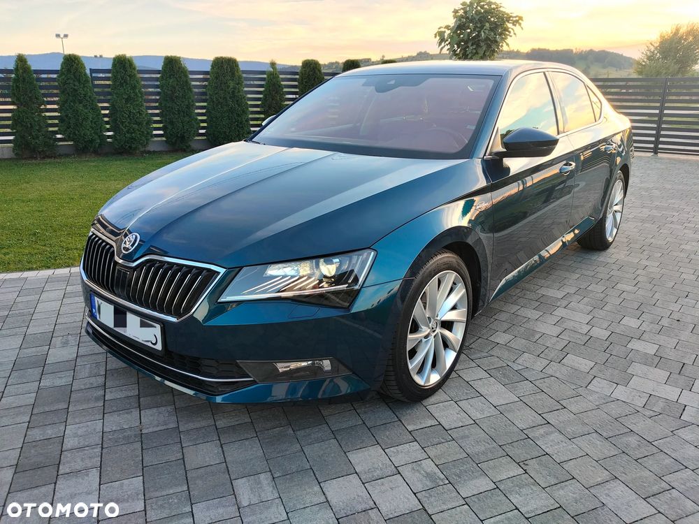Skoda Superb 2.0 TDI L&K - 25
