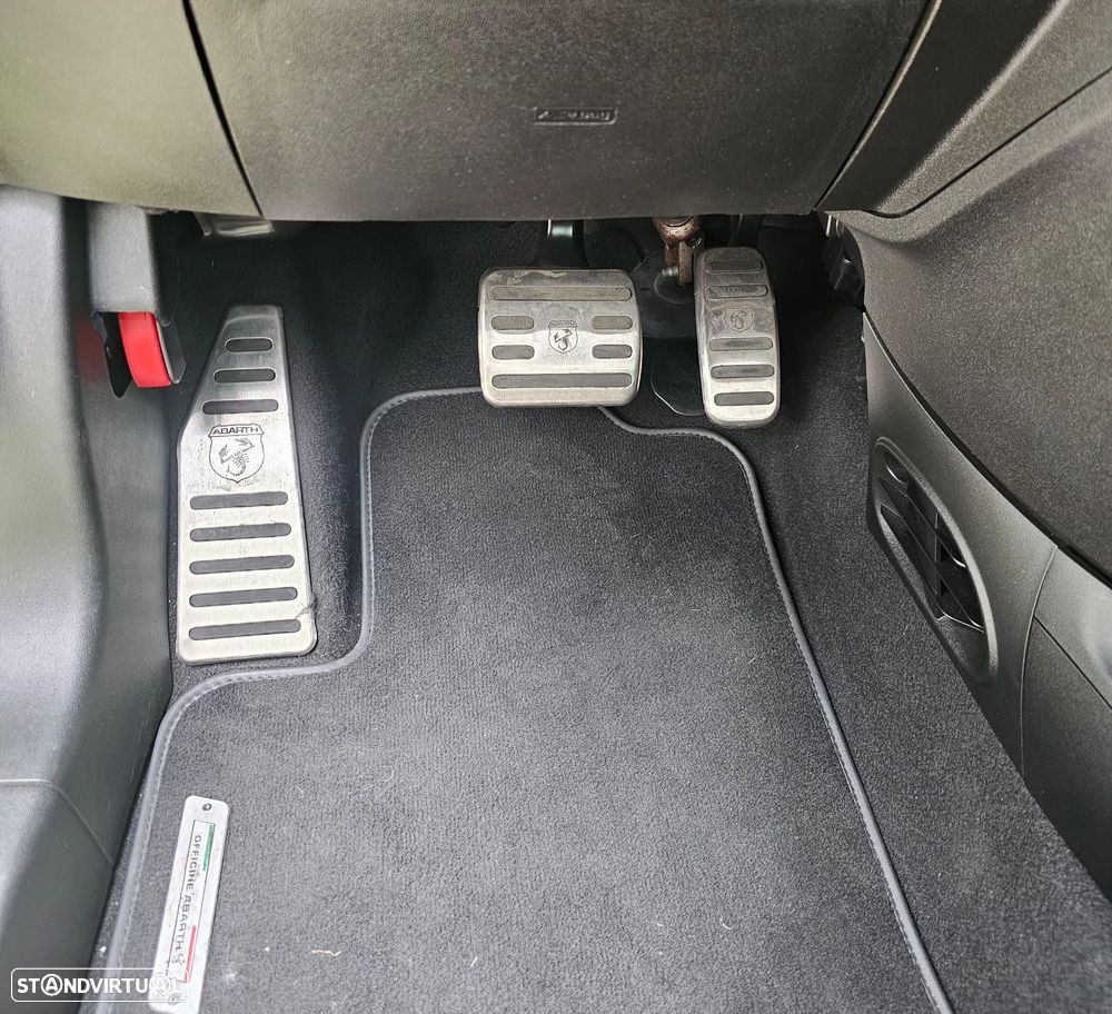 Abarth 595 1.4 T-Jet Competizione MTA - 12