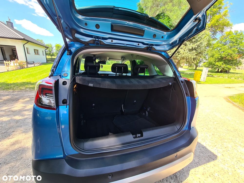 Opel Crossland X - 5