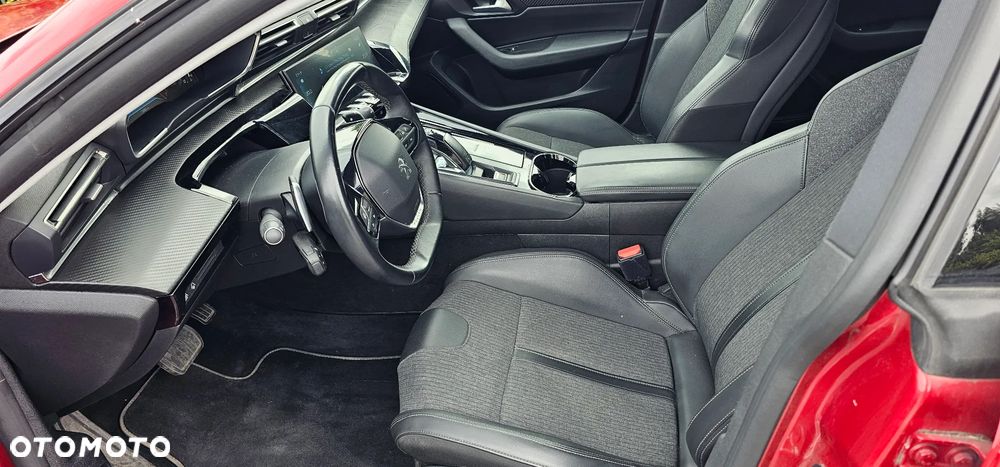 Peugeot 508 PureTech 130 EAT8 Allure Pack - 20