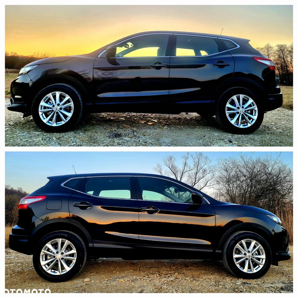 Nissan Qashqai 1.6 DCi Acenta Xtronic EU6 - 35