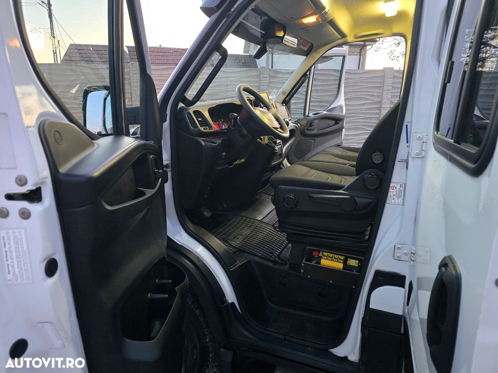 Iveco Daily 70C17 Recuperator Auto SG24 Falkom FAW3000 - 21