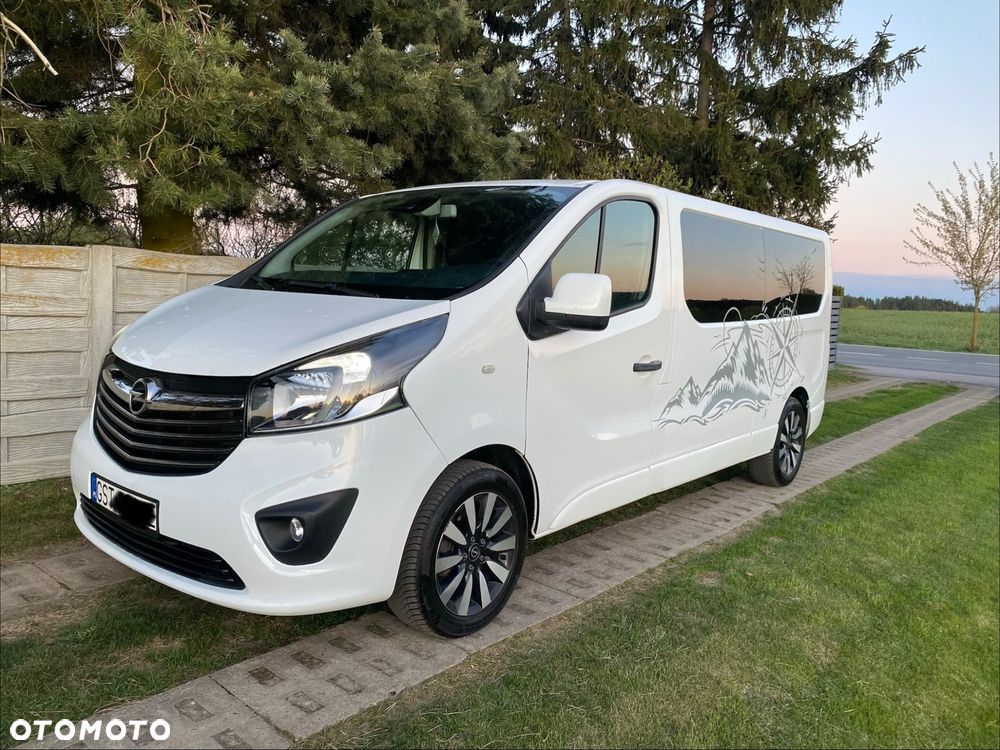 Opel Vivaro L2H1 - 2
