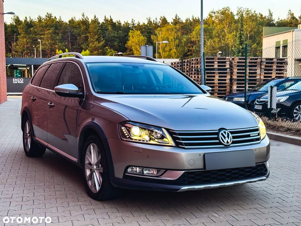 Volkswagen Passat Alltrack 2.0 TDI 4Mot DSG - 38