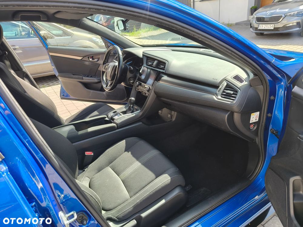 Honda Civic 1.5 i-VTEC Turbo Sport - 25