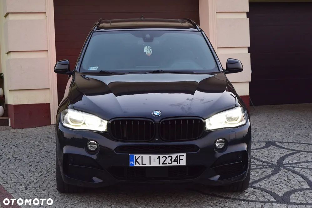 BMW X5 M M50d - 3