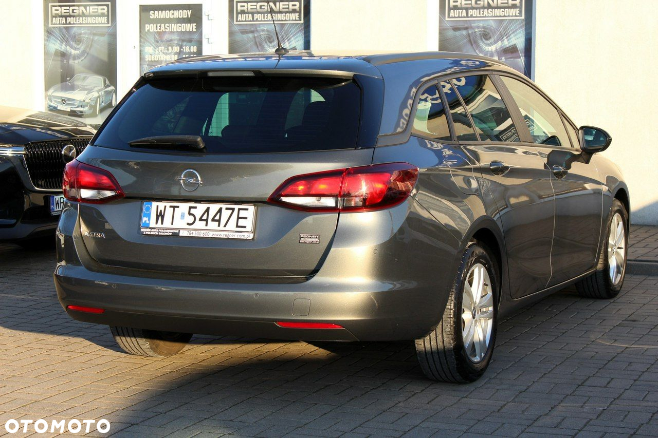 Opel Astra - 6
