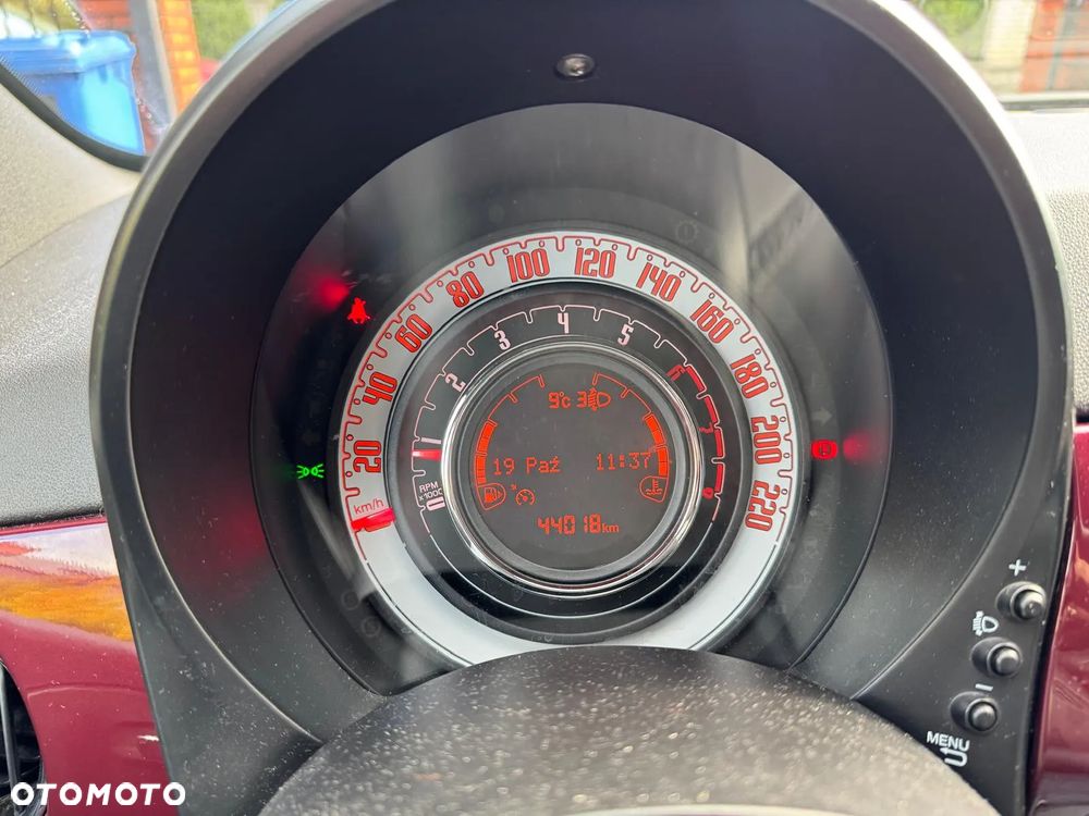 Fiat 500 1.2 Lounge - 16