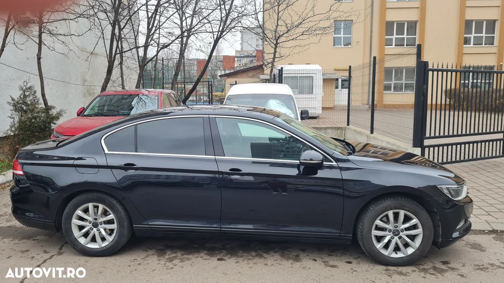 Volkswagen Passat 1.6 TDI (BlueMotion Technology) Comfortline - 9