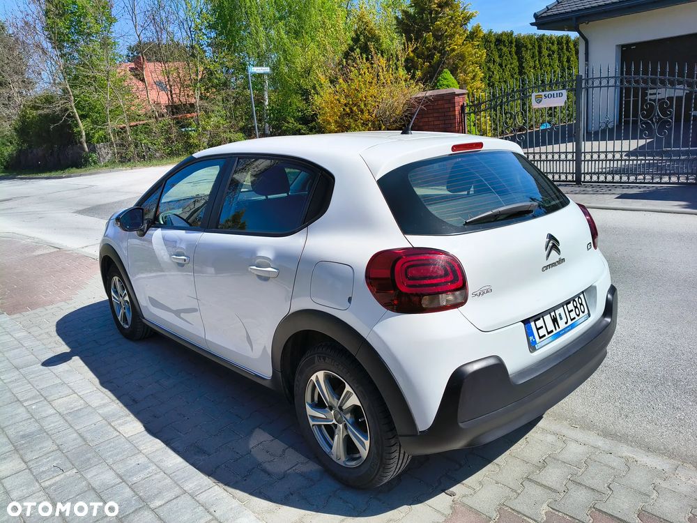Citroën C3 1.2 PureTech Feel - 14