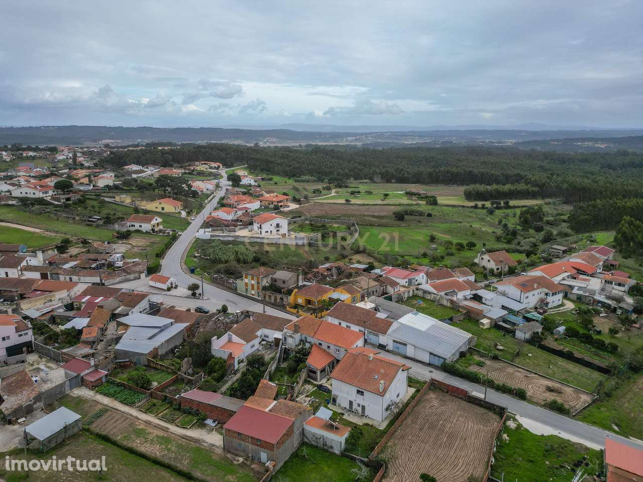 Moradia no Casal Verde – Paião, Figueira da Foz - Grande imagem: 4/28