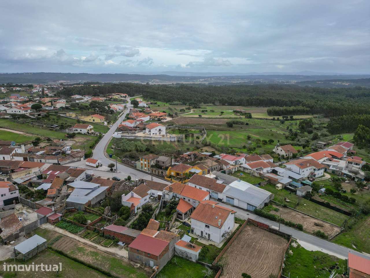 Moradia no Casal Verde – Paião, Figueira da Foz - Grande imagem: 4/28