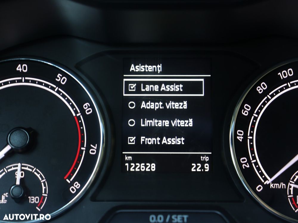 Skoda Scala 1.0 TSI DSG Style - 21