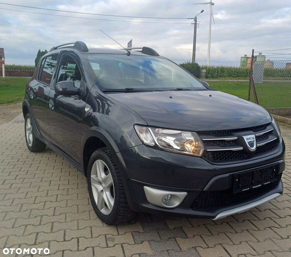 Dacia Sandero Stepway