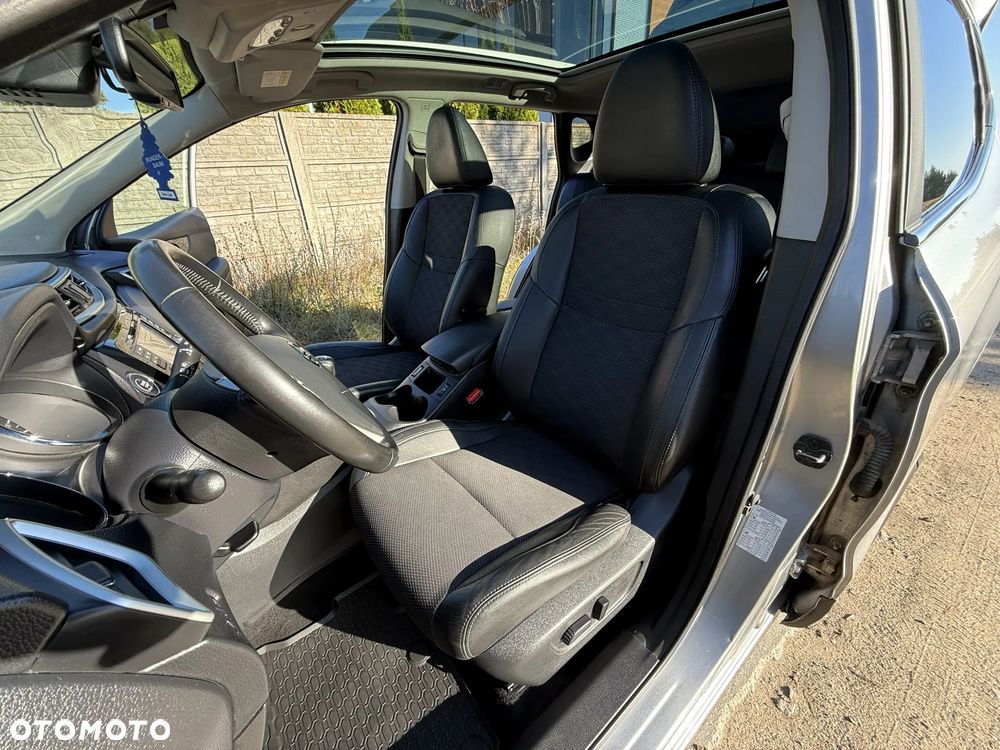 Nissan Qashqai 1.6 dCi 4x4 Tekna - 15