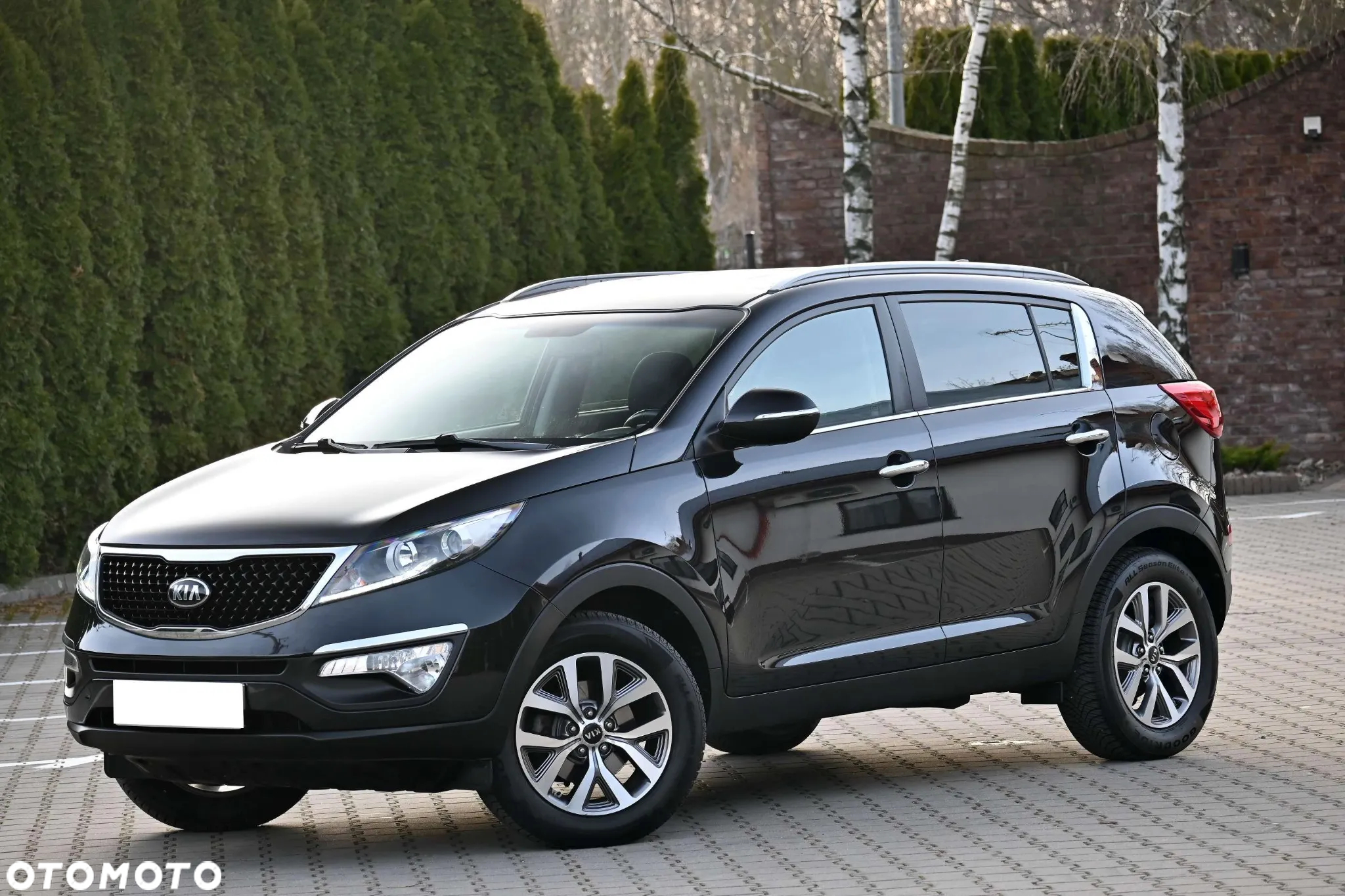 Kia Sportage 1.6 GDI XL 2WD - 13