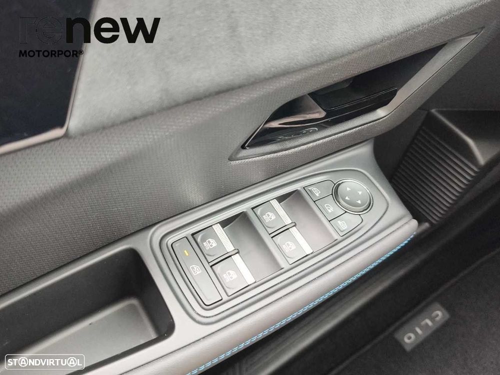 Renault Clio 1.8 E-Tech Full Hybrid Esprit Alpine - 17