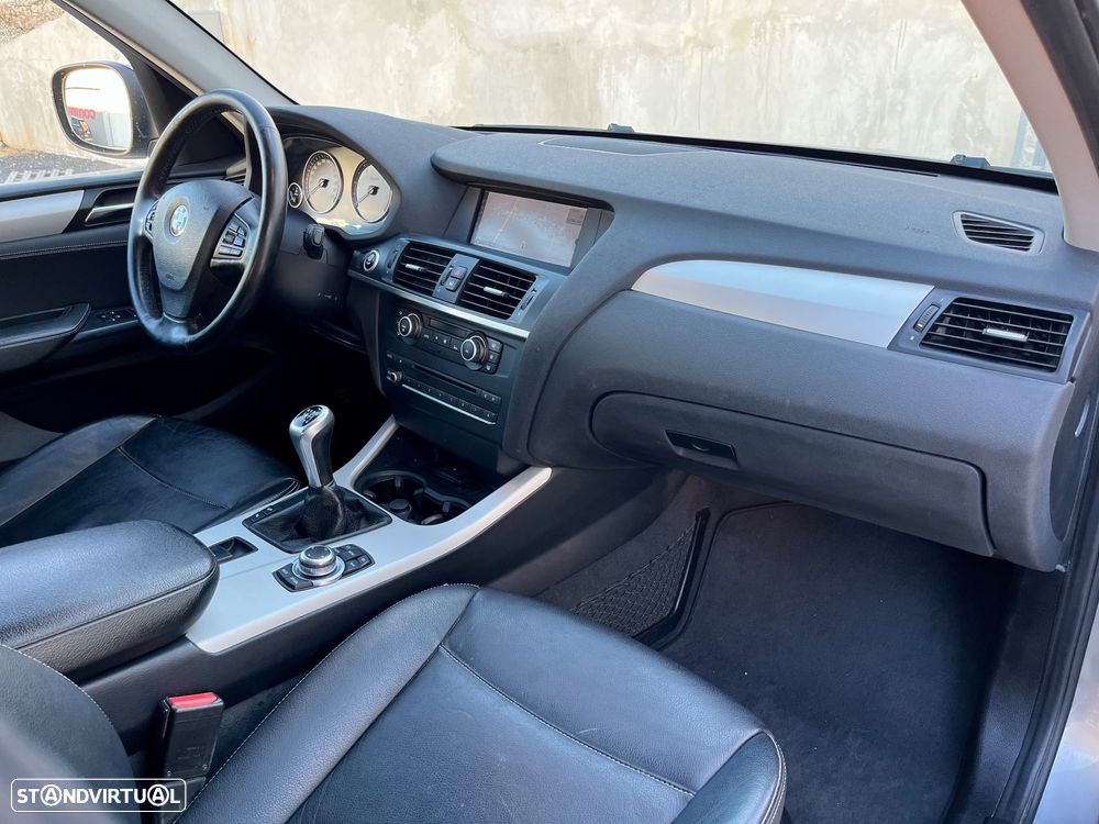 BMW X3 xDrive20d Edition Exclusive - 19