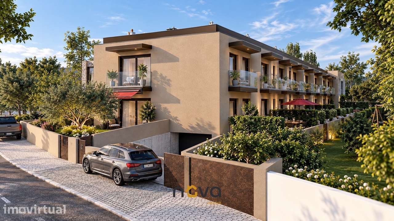 T1 NOVO | POUSA RESIDENCE – BARCELOS - Grande imagem: 4/33