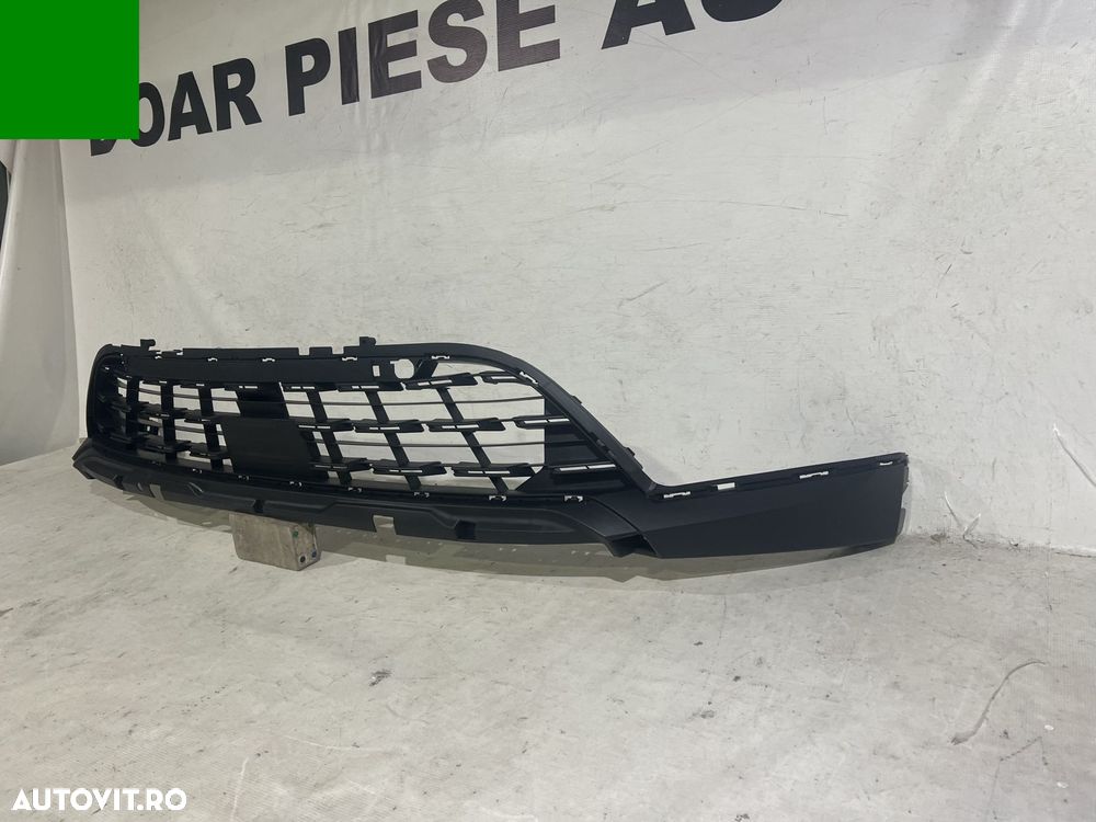 Spoiler inferior bara fata, Renault Captur, 2020, 2021, 2022, 2023, 2024, 2025. - 4